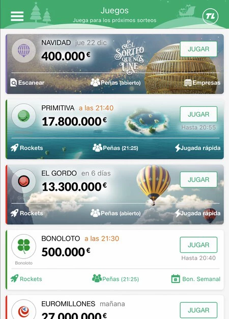 your lottery iphone app
