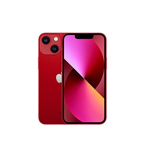 Apple iPhone 13 Mini (256GB) - (Product) Red