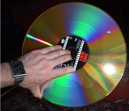 laserdisc