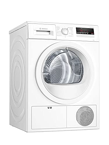 Bosch Series |  4 WTR85V91ES - Heat pump dryer, 8 kg capacity, White Color, Launch 2019