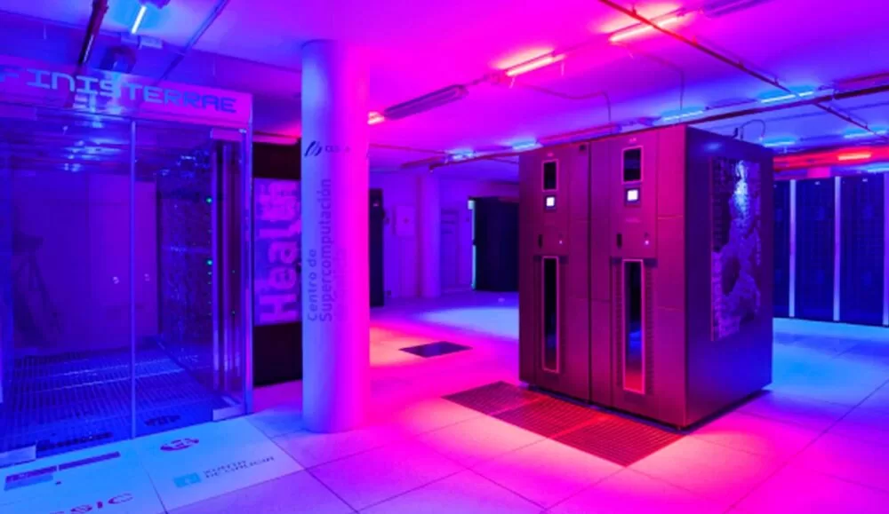 cesga centro supercomputacion galicia ordenador cuantico fujitsu jpeg