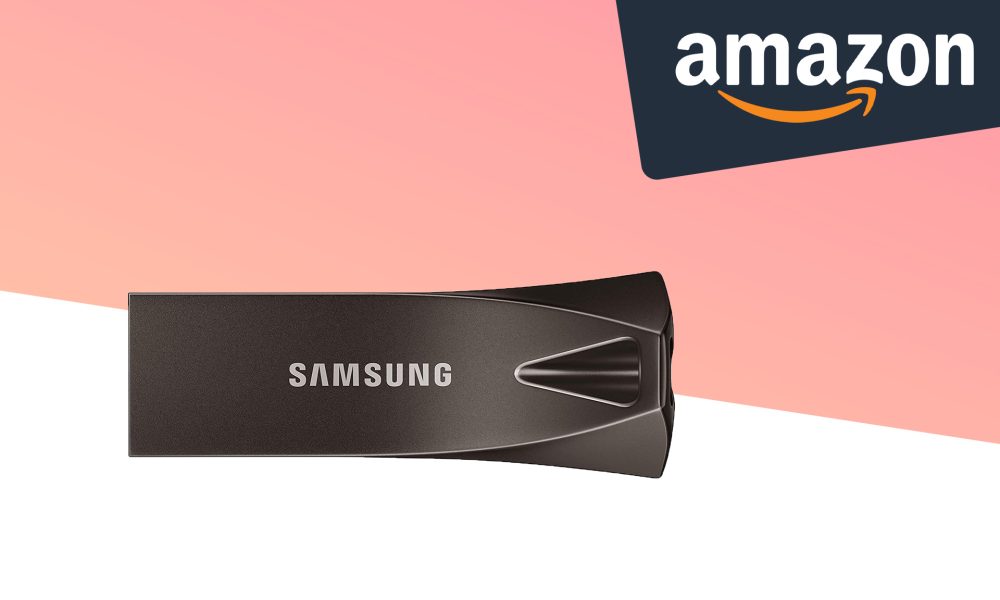 Amazon Samsung USB Stick 128GB 48d03fa5c6c8d7ab
