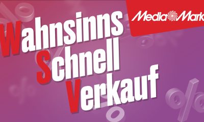 MediaMarkt Wahnsinns Schnell Verkauf f0ee9c81a19c36c1
