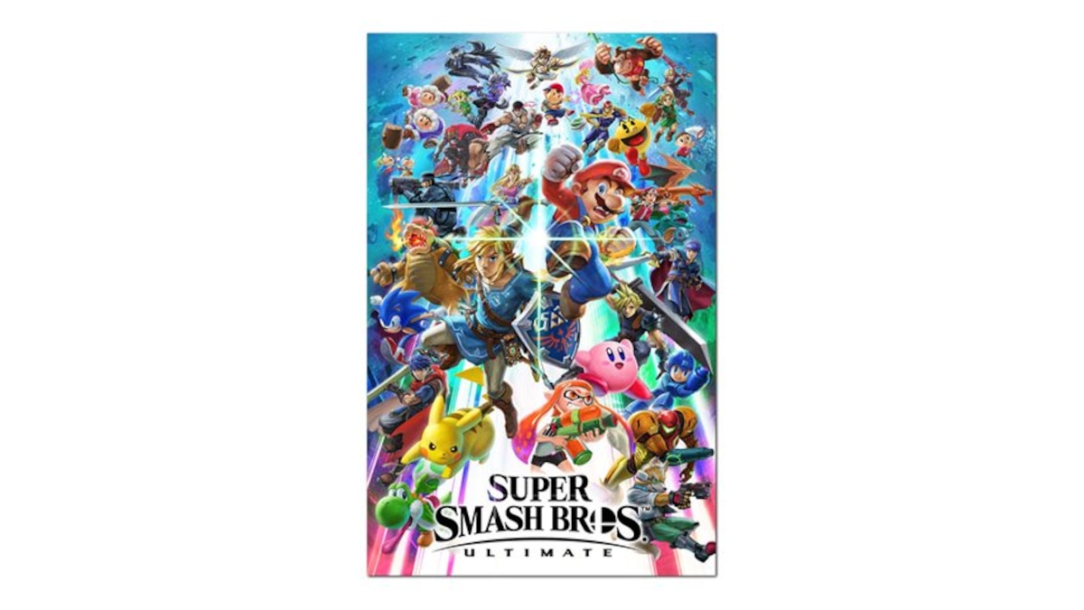Super Smash Bros. Ultimate (Nintendo Switch) - Image 1