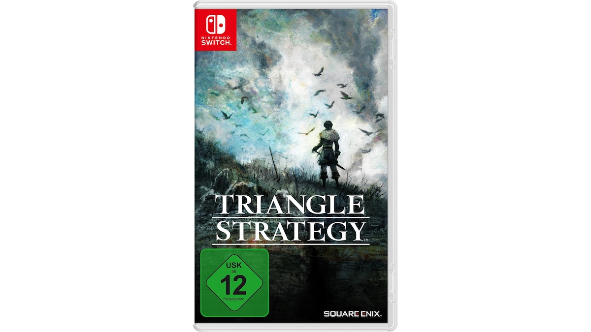Triangle Strategy (Nintendo Switch) - Image 1