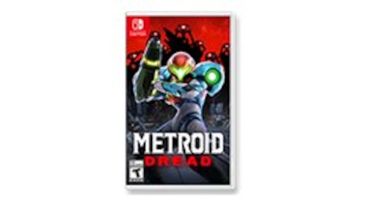 Metroid Dread (Nintendo Switch) - Image 1