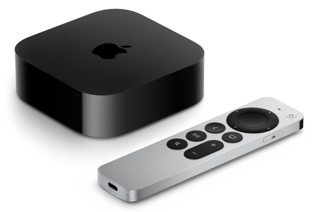 Apple TV 4K 2022 Remote Control