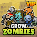 Zombie awaits VIP