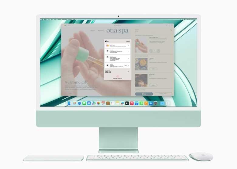 Apple iMac