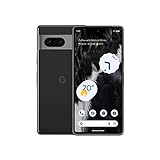 Google Pixel 7 – Entsperrtes Android-Smartphone mit Weitwinkelobject – 128GB - Obsidian