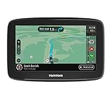 TomTom Navigationsgerät GO Classic (6 Zoll, Stauvermeidung thanks TomTom Traffic, Updates Europe, Updates over Wi-Fi)