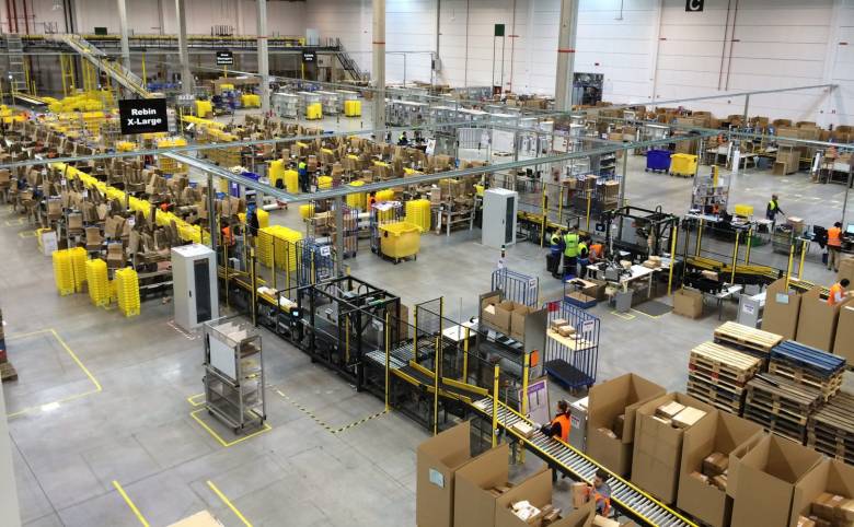 Amazon accused of using its algorithm for unfair practices