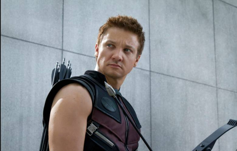 Hawkeye / Hawkeye |  Jeremy Renner and the aftermath of a near-fatal accident