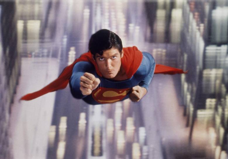 Superman, the DC film that inspires the Marvel Cinematic Universe